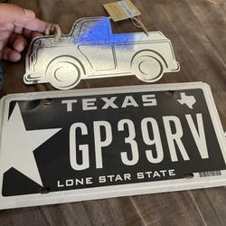 Decoration For Room Or Garage ManCave 