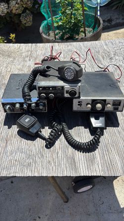 CB radios