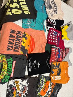 Boy clothes