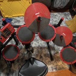 Electric Drum set 