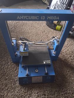 Digital 3D Printer 