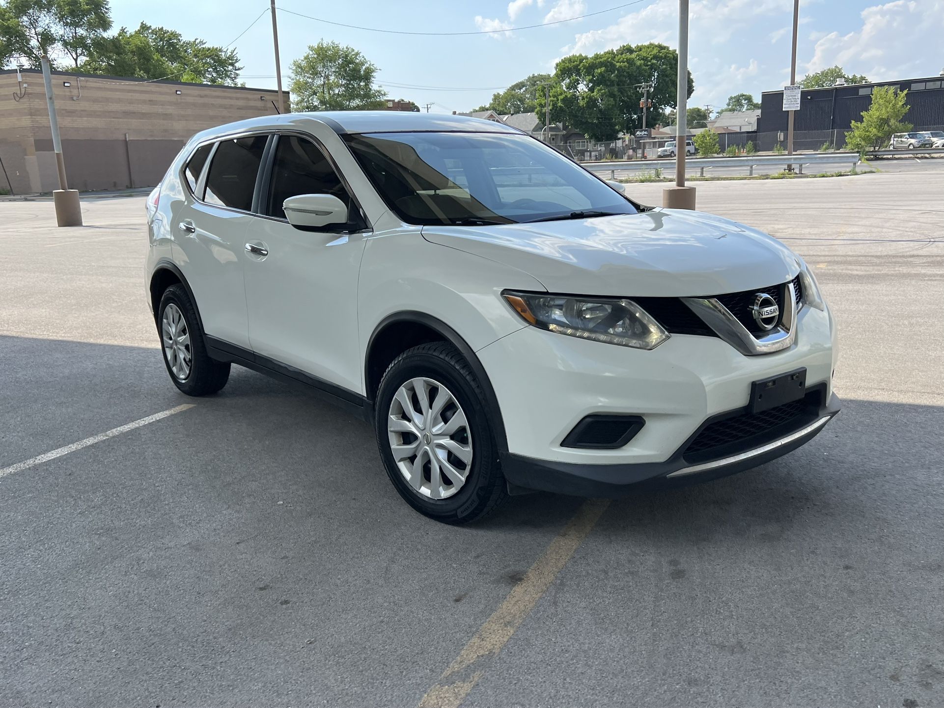 2014 Nissan Rogue