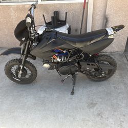 Needs A New Throttle  In Good Condition And It Goes As Fast As 40mph
