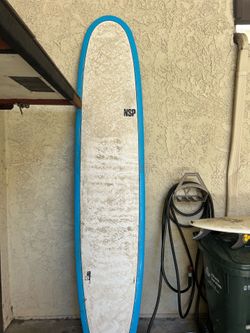 NSP Sleep Walker 9’6 Longboard
