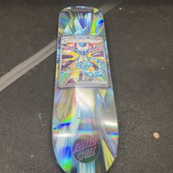Santa Cruz Pokemon Deck Dragapult