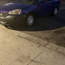 2008 Chevrolet Malibu Hybrid