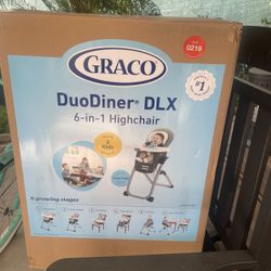 Graco High Chair