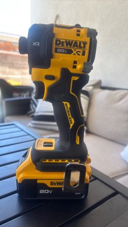 Dewalt Quiet Hydraulic Impact Driver