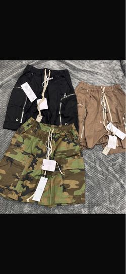 Rick Owen’s shorts
