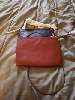 Fossil Cross Body 