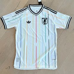 New: adidas Japan Away Jersey World Cup 2026