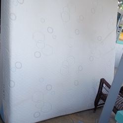 Glaciar King Size Mattress Only 74x80