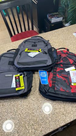 Backpacks