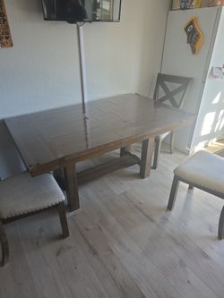 Dining Room Table Set
