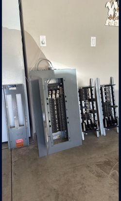 Electrical panel