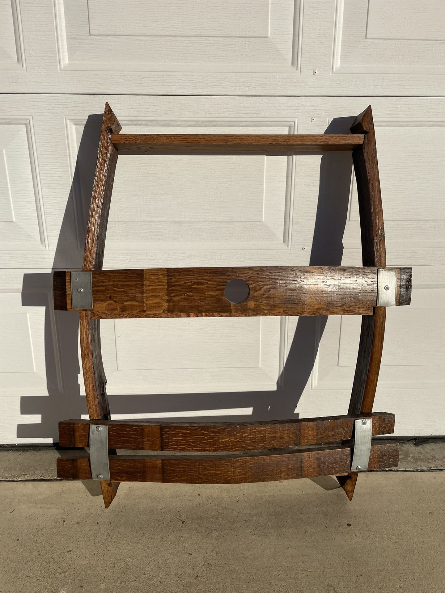 Liquor/Wine Rack Handmade In USA