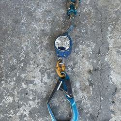 Retractable Lanyard