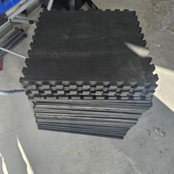 Gym Floor Mats