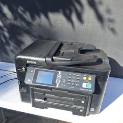 Epson WorkForce WF-3640  Color All-in-One  Printer 