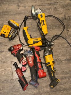 Not working tools