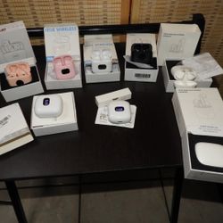 Wireless Earbuds 