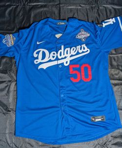 Dodgers jerseys