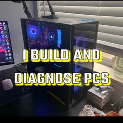 I Build And Diagnose Pcs