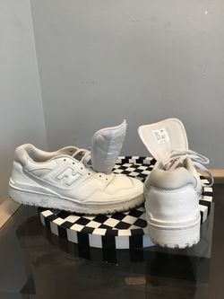 New Balance 550 WMN9 White