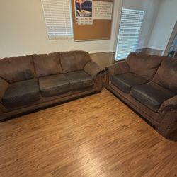 Sofá And Living Room Set 