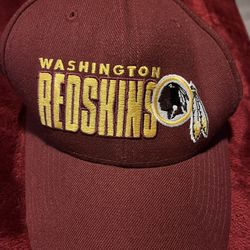 Vintage Redskins Starter Hat