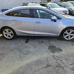 2017 Chevrolet Cruze