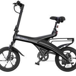 Jetson OTG Elite Electric Bike Ebike Like New