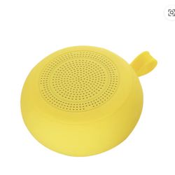 Bluetooth Speakers - Yellow