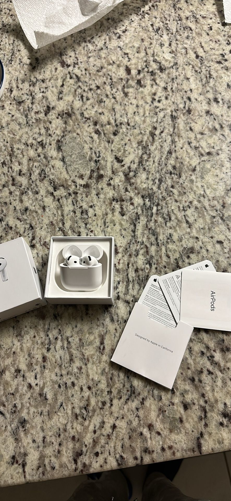 new gen 4 airpods