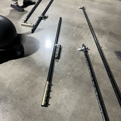 Steel Pipe Rigging System