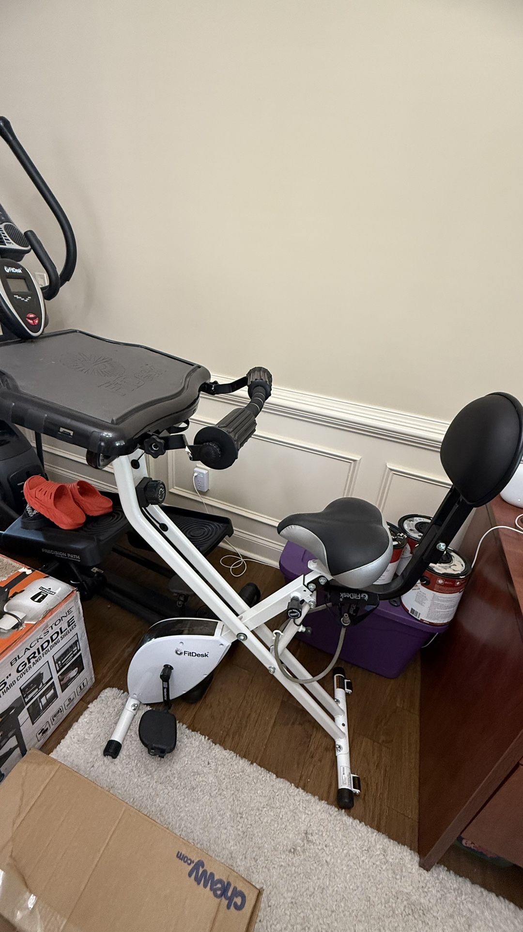 FitDesk
