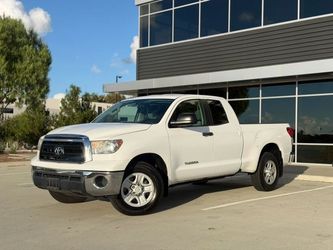 2011 Toyota Tundra Double Cab