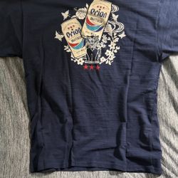Orion Tshirt From Okinawa 