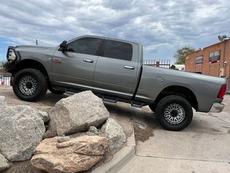 2012 Ram 2500 Crew Cab