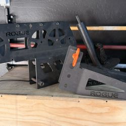ROGUE MONSTER SLINGER PLATE LOADED KIT