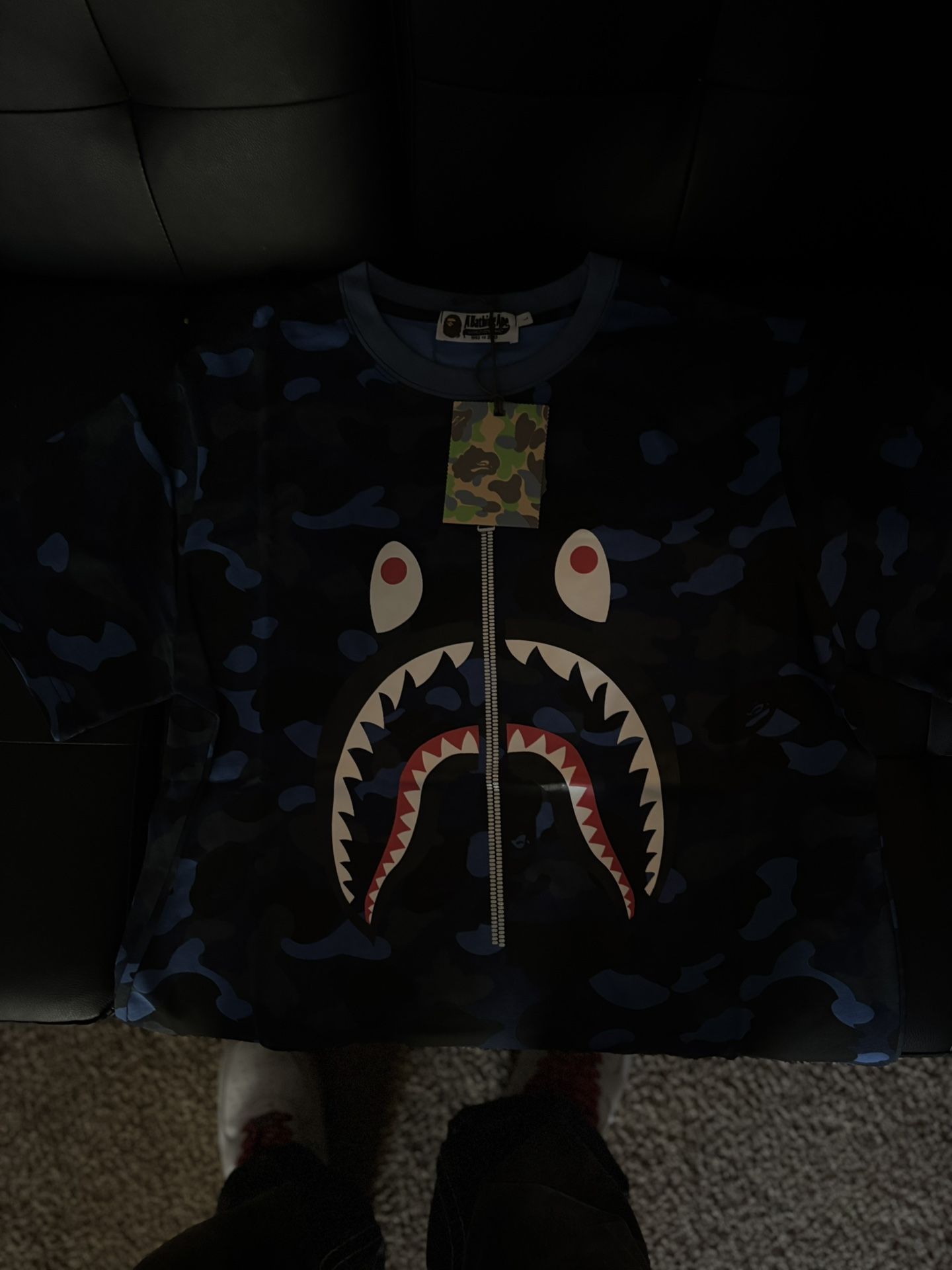 Bape Shirt Size L