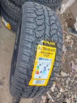 265/65/17 All Terrain Brand New Tires