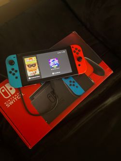 Nintendo Switch