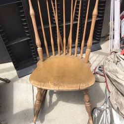   Small Rocking Chair