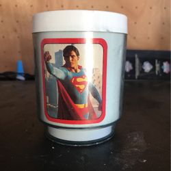 Superman Collectible Cup 