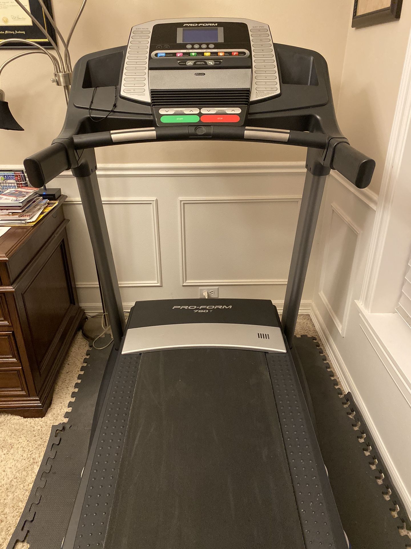 Treadmill ProForm 790 T Proshox Elite 2 for Sale in