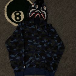 Bape Zip Up