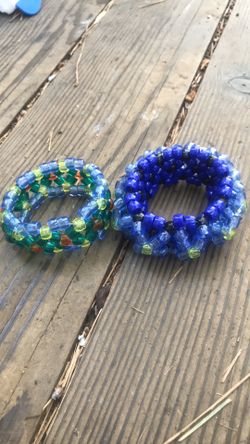 Kandie cuff bracelets