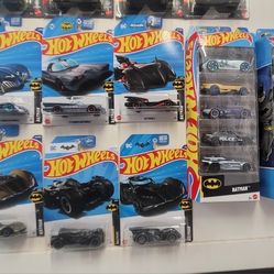 Hotwheels 