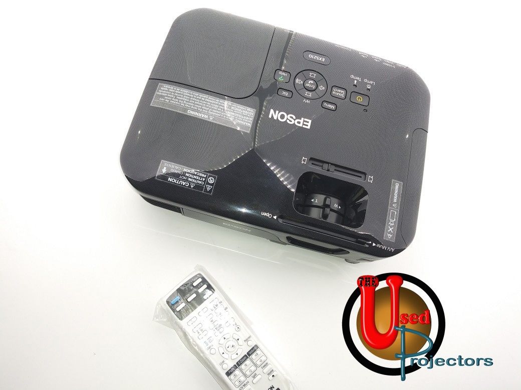 Epson EX 5220 LCD Projector